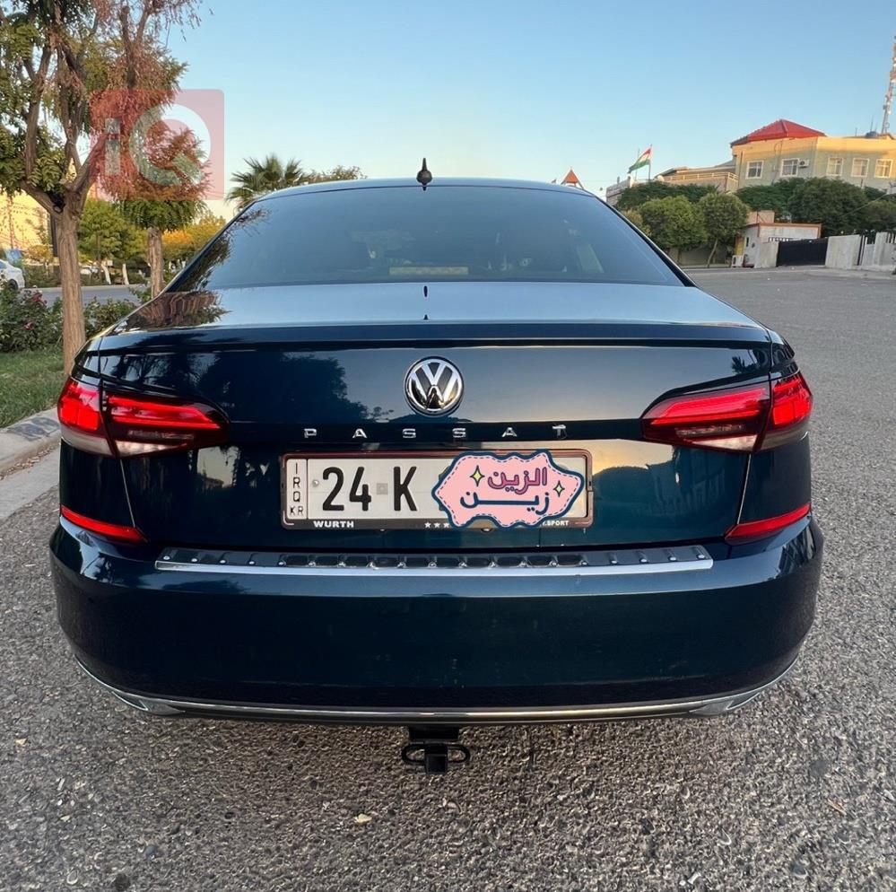 فولكسفاغن باسات